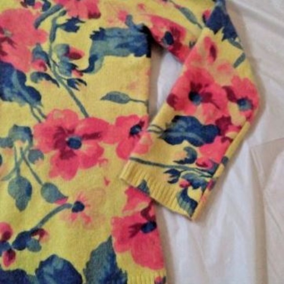 Moth Anthropologie Angora Lambswool Cardigan Small - Picture 3 of 8